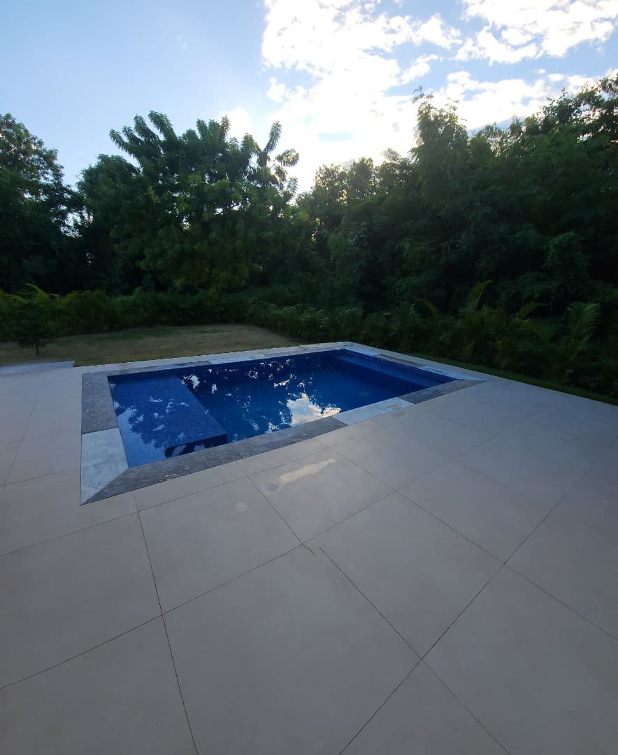 Villa Ready To Move In Fully Furnished In Playa Nueva Romana