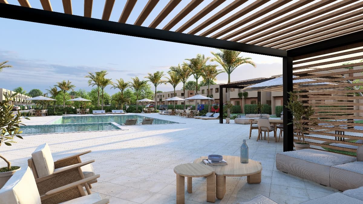 Small 2 Bedroom Duplex Houses In Gated Community Close To Macao - Image 4