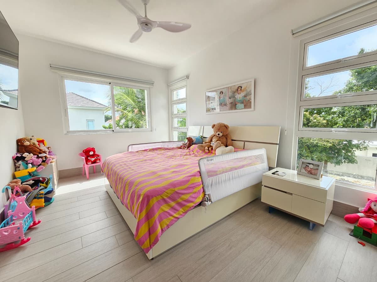 Fully Furnished 4-bedroom Home With Pool In Puntacana Village - Image 1