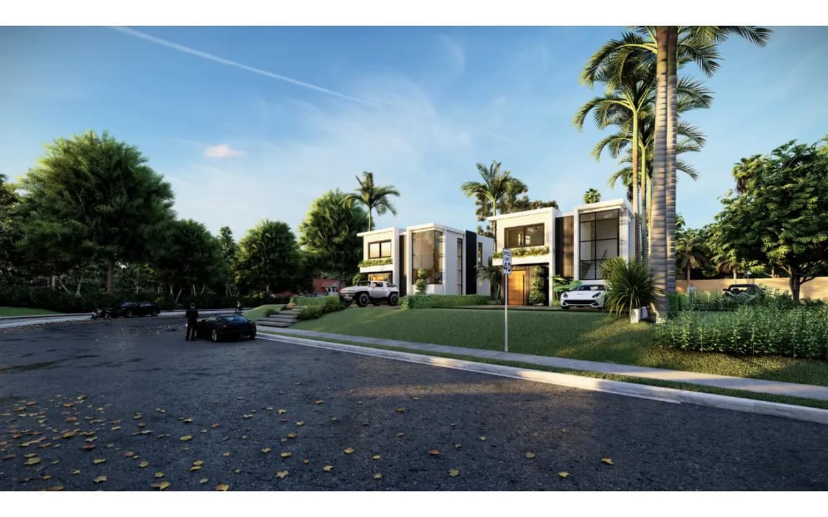 Id-3014 Three Bedroom Villa For Sale In Punta Cana