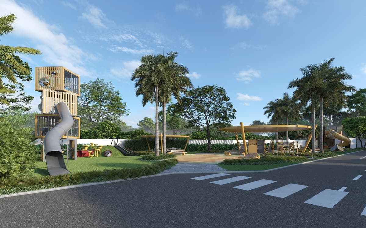 Id-2109 One Bedroom Townhouse For Sale In Downtown Punta Cana - Image 5
