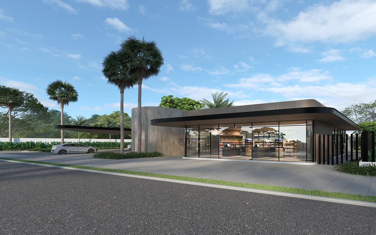 Id-2109 Two Bedroom Villa For Sale In Downtown Punta Cana - Image 2