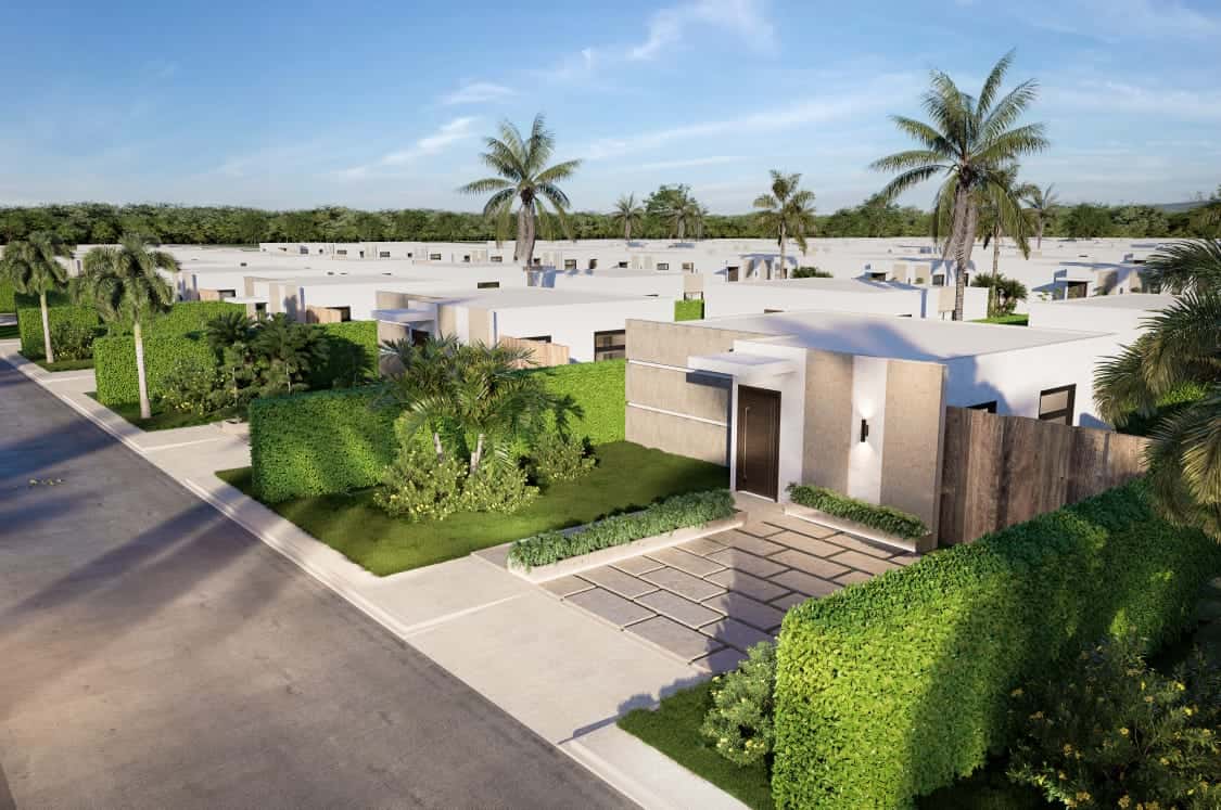 2 Bedroom Houses Ready For 2027 With Semi Olympic Pool Parks