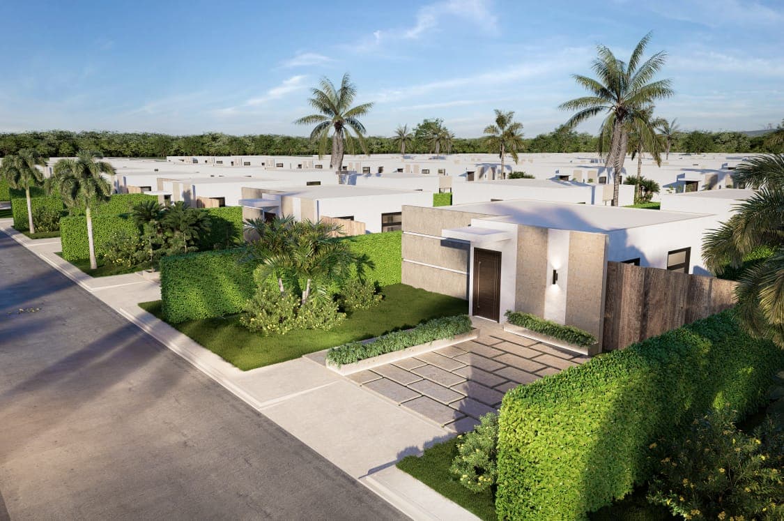 2 Bedroom Houses Ready For 2027 With Semi Olympic Pool Parks - Image 1