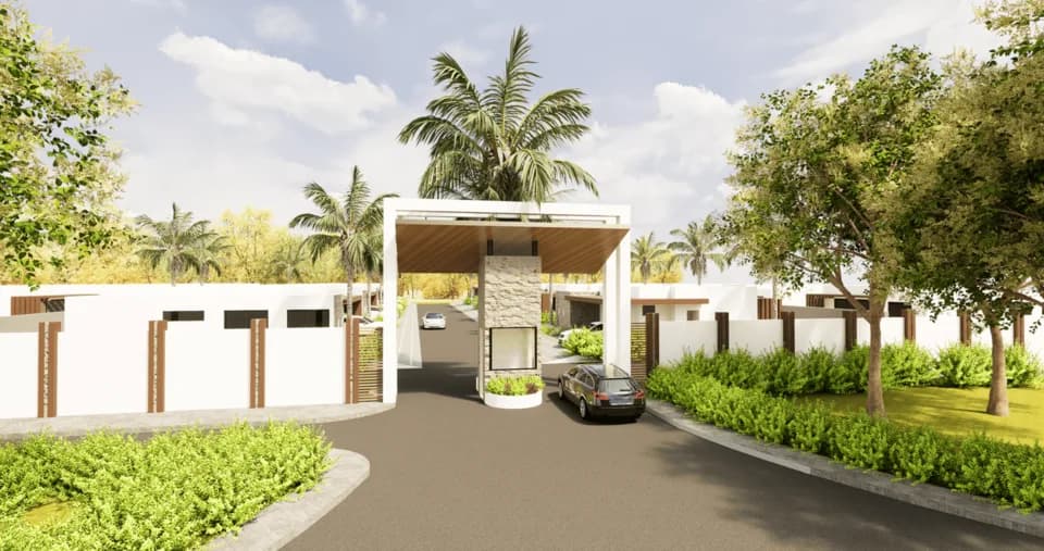 Villa Con Piscina In Macao - Image 2