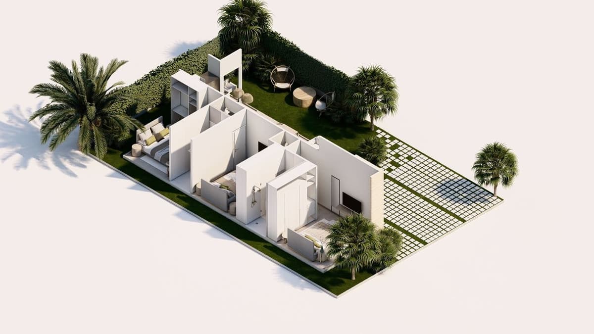 Embrace Tropical Living Just Steps From Playa Macao - Image 4