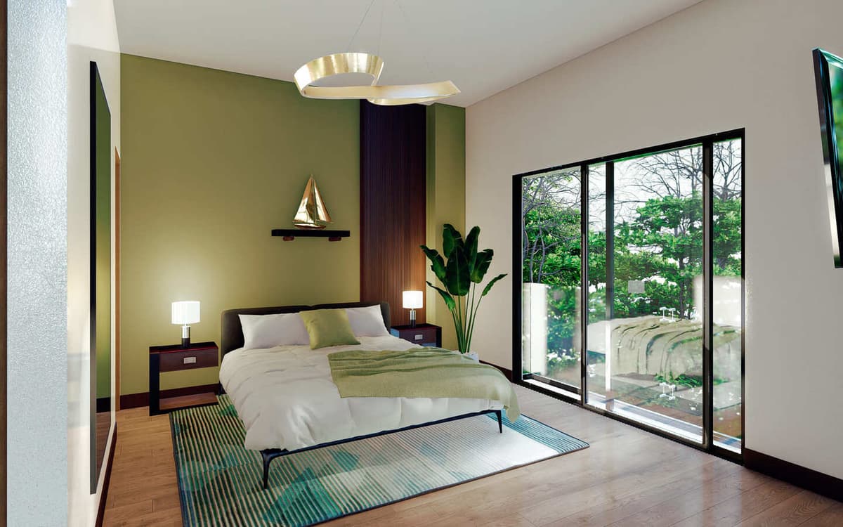 Id-2612 Spacious Three-bedroom Villa For Sale In Ciudad Las Canas - Image 2