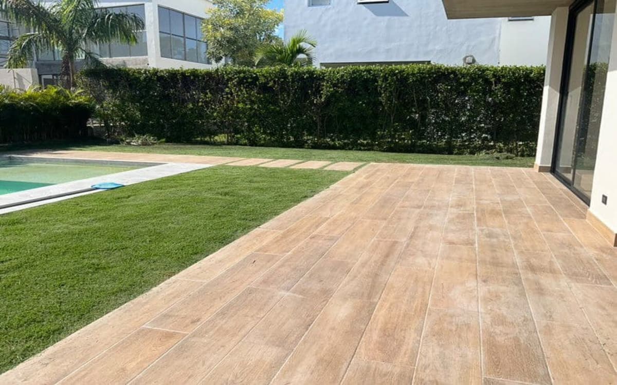 Id-2651 Prestigious Cap Cana Estate Five-bedroom Villa For Sale