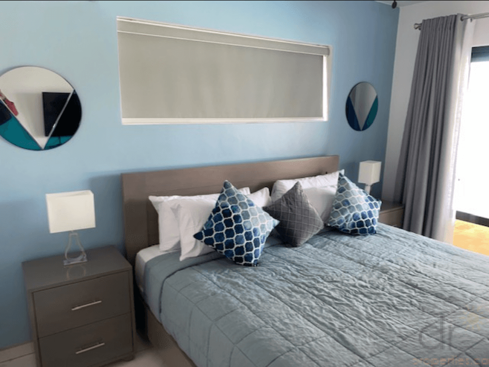 Bright And Modern 2-bedroom Villa