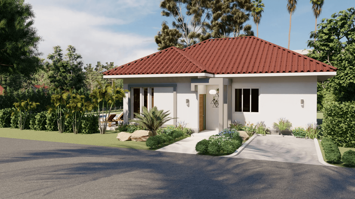 Amazing 2 Bedroom Villa With Private Pool - Image 2