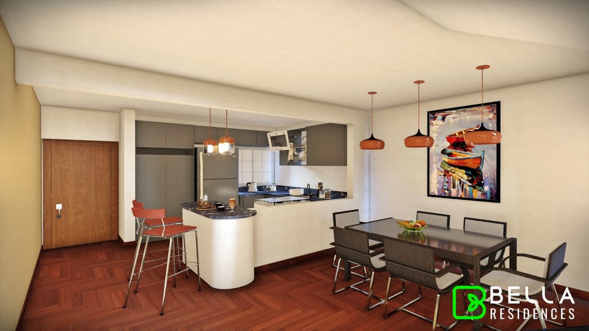 Select Cozy Villa In Touristic Area Minutes From The Bavaro Beach - Image 2