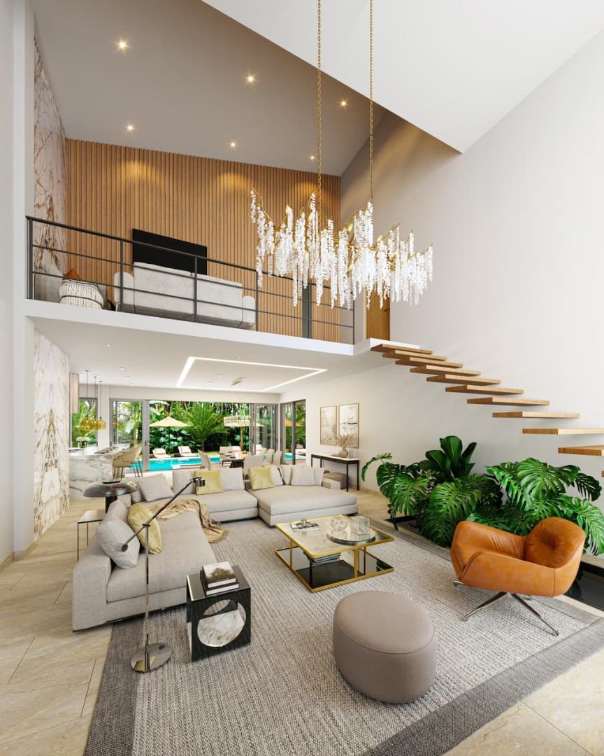Select Contemporary Villa In Prestigious Area Cap Cana - Image 4
