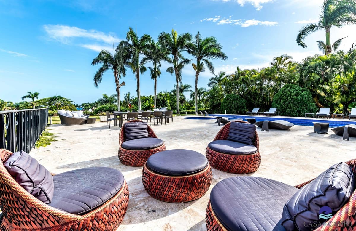 Luxurious Villa In Exclusive Residence Casa De Campo La Romana - Image 1