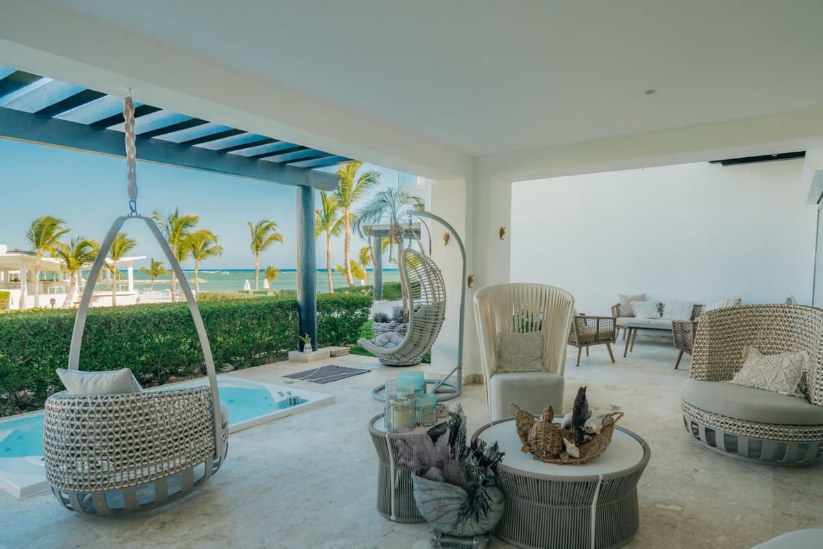 Cozy Golf Villa In Gated Community Cocotal Bavaro