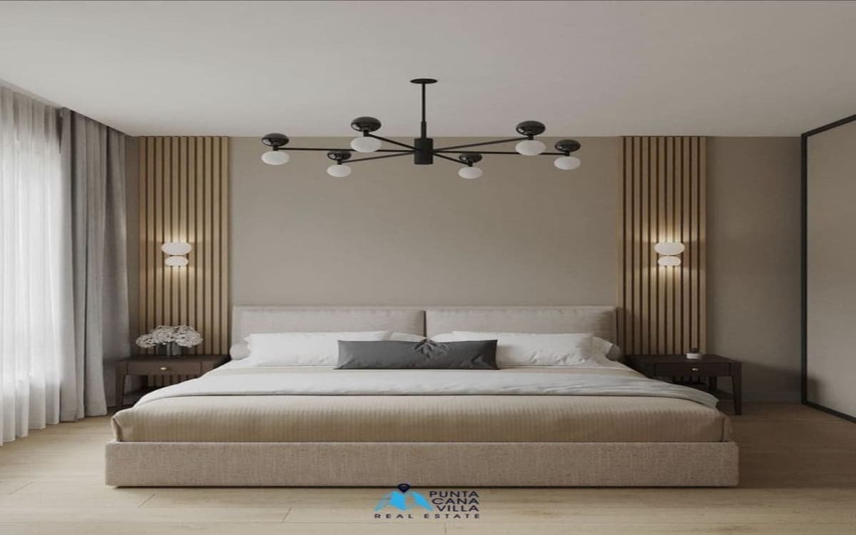 Id-2026 Stunning Two Bedroom Villa For Sale In Brisas Punta Cana - Image 5