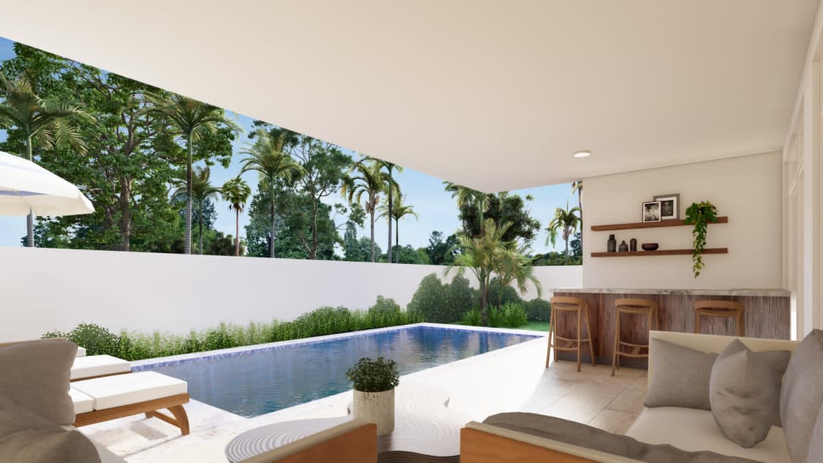 Beautiful Modern Villas In Perla Marina - Image 1