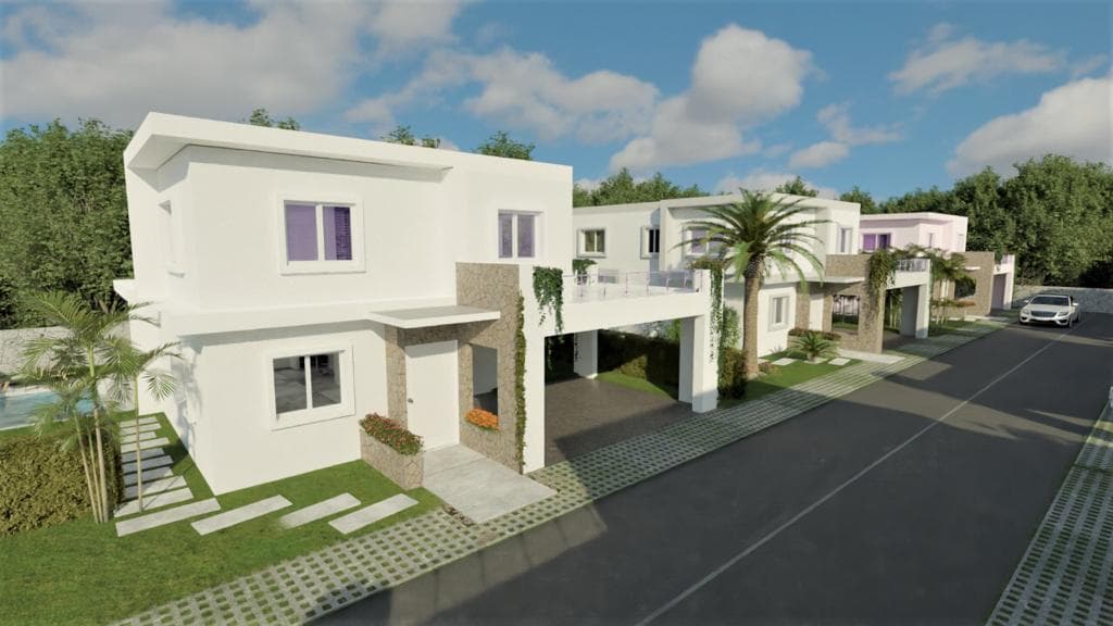 Villas Perla Modern 3 BR Villas - El Ejecutivo - Image 2