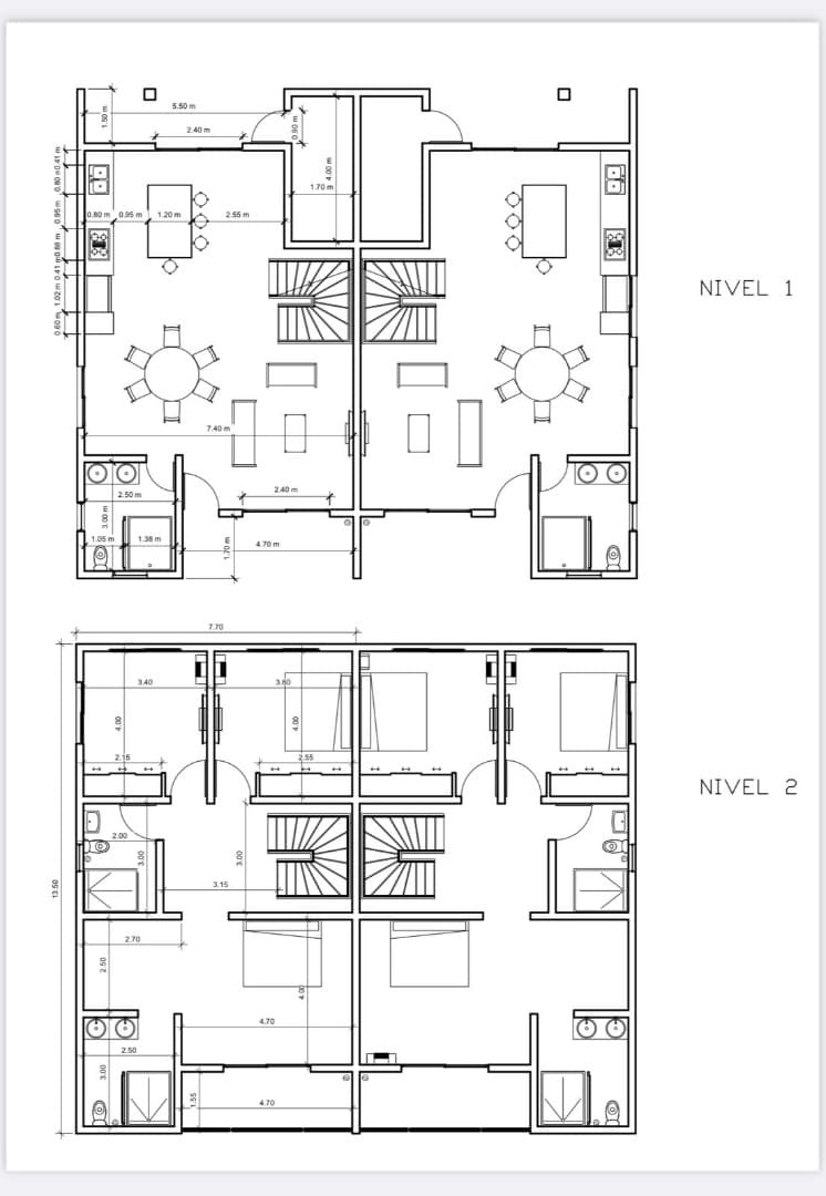 Beautiful Modern Townhouse In Construction - Image 3