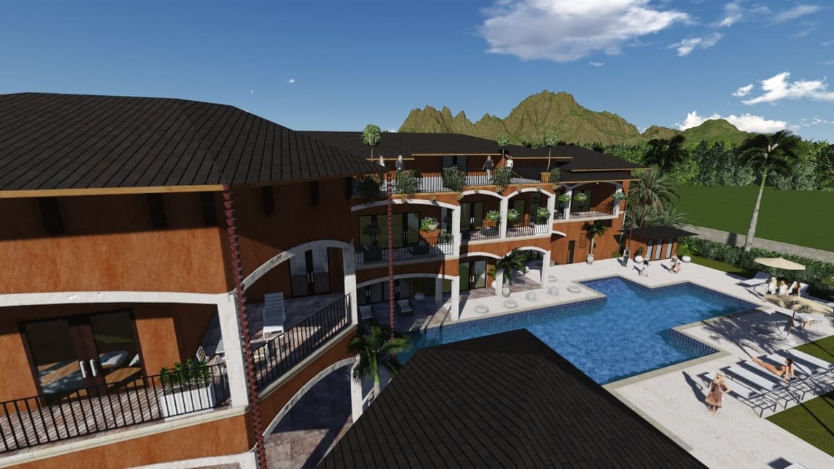 Fantastic 7 Bedroom Mansion With Private Tennis Court - Cap C