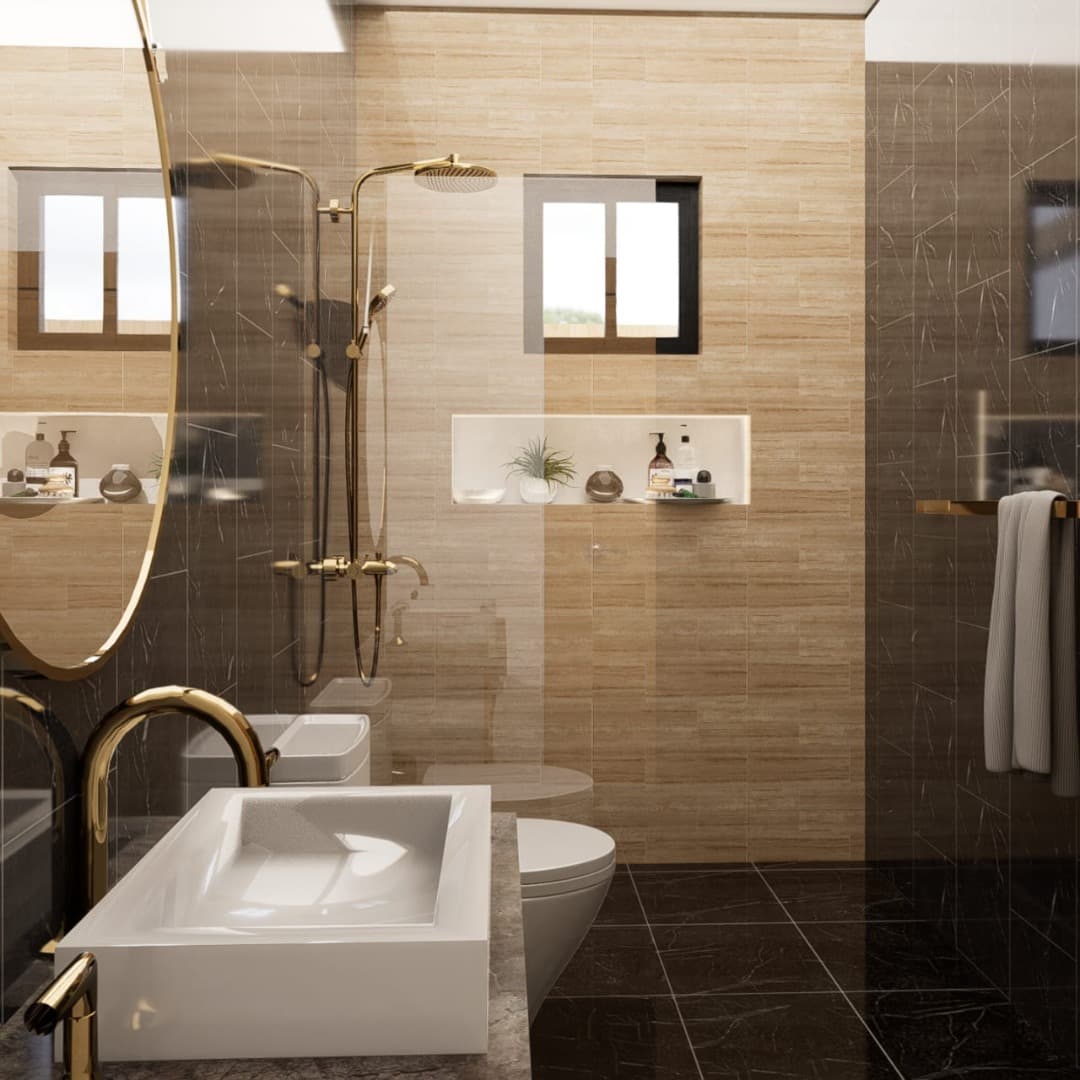 Modern Luxurious And Comfortable Villa - Image 2