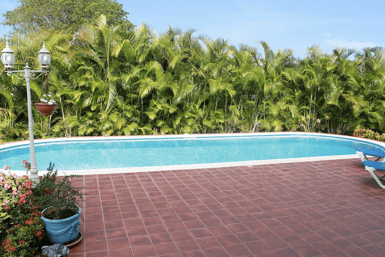 Oceanview Villa In Gated Community