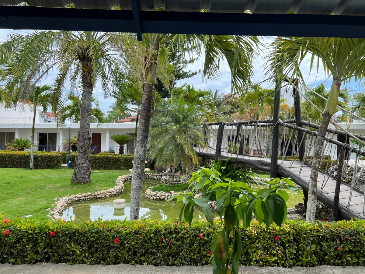 Beautiful Hotel Complex Located In Central Sosua