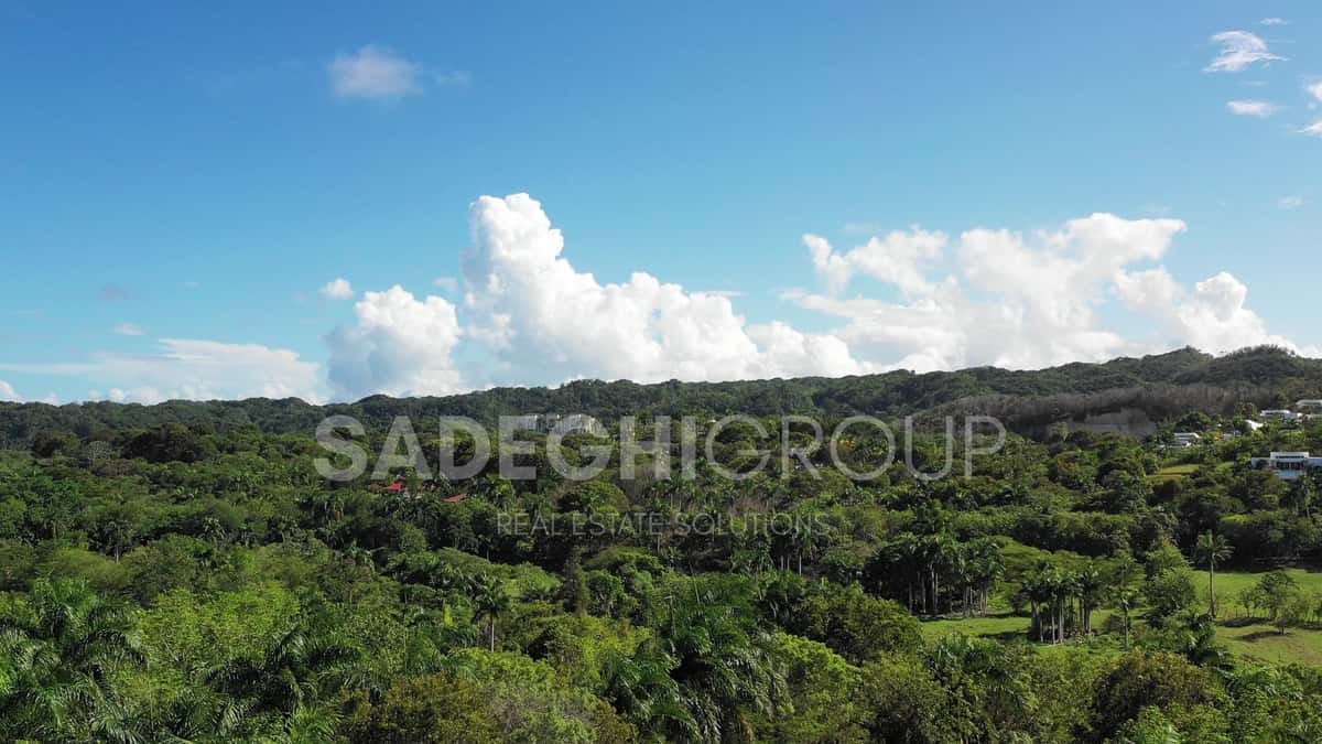 Breathtaking Land For Sale In El Choco Sosua