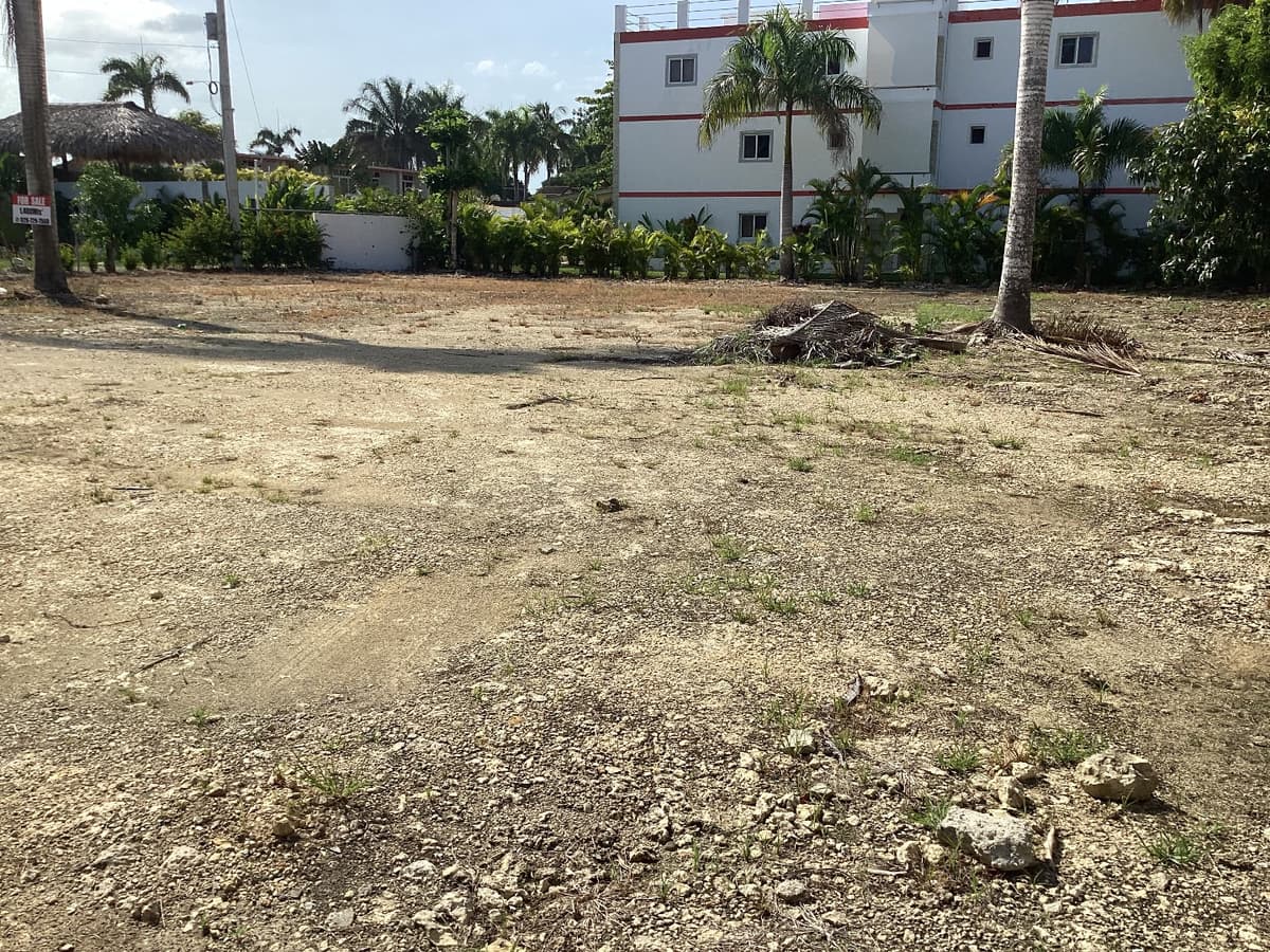 Great Lot In Cabarete - Image 4