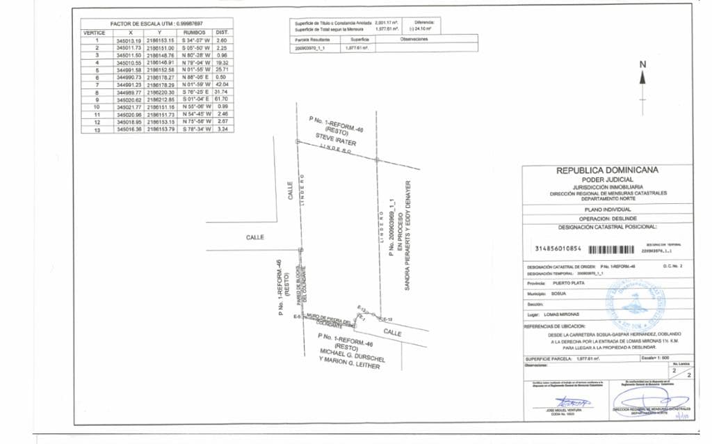 Land For Sale - Image 1