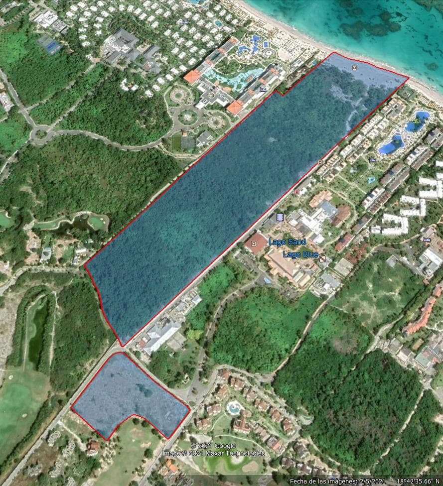 Vendo Terreno En Uvero Alto Cerca De La Playa - 1