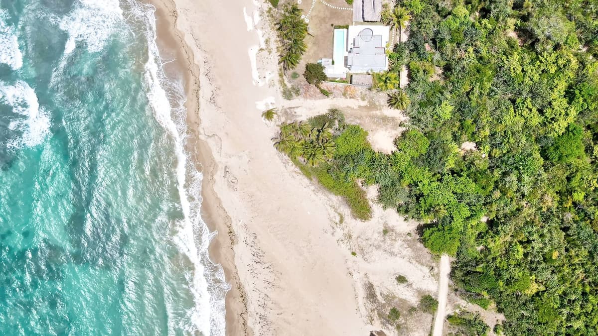 Is A Opportunity One Of The Last Beachfront Properties