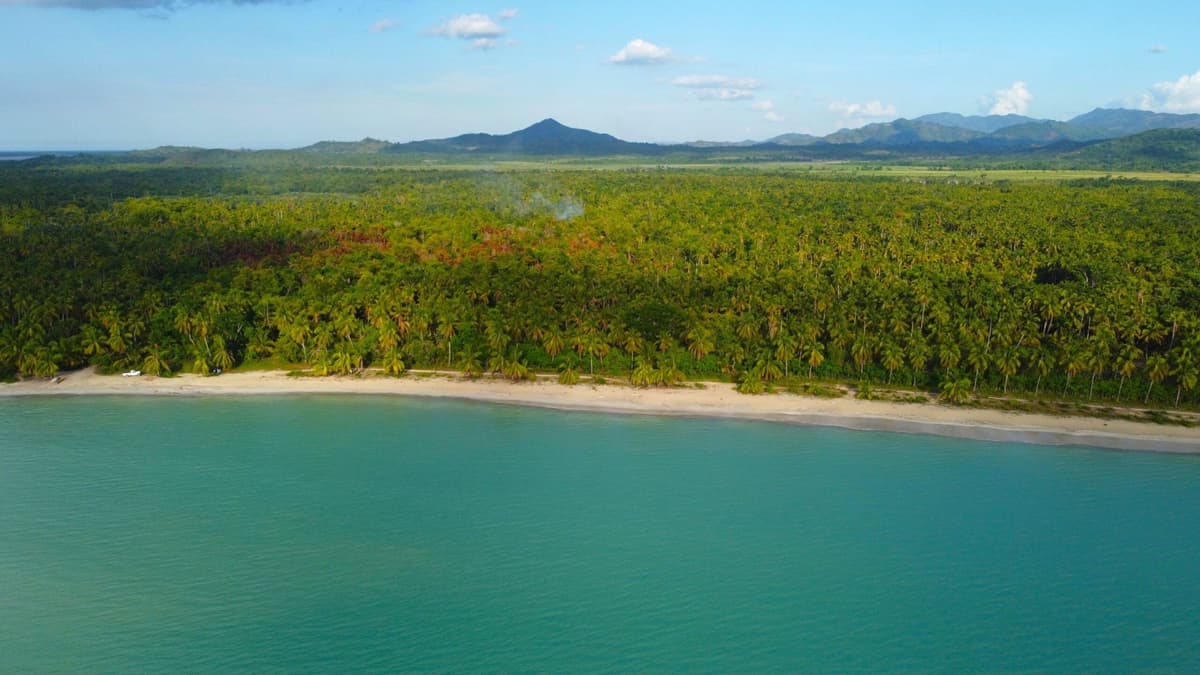 Oceanfront Land With Beach For Hotel Development In Miches - Image 5