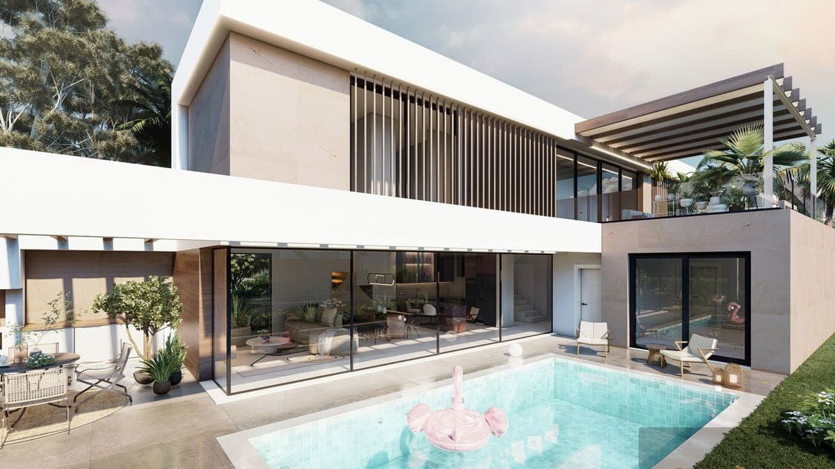 3 Bedroom Villa in Punta Cana - Image 1