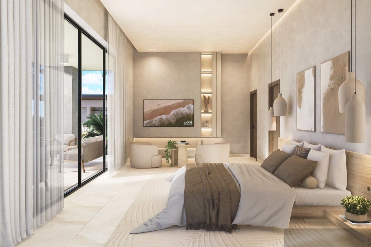 6 Bedroom Villa in Cap Cana - Image 1