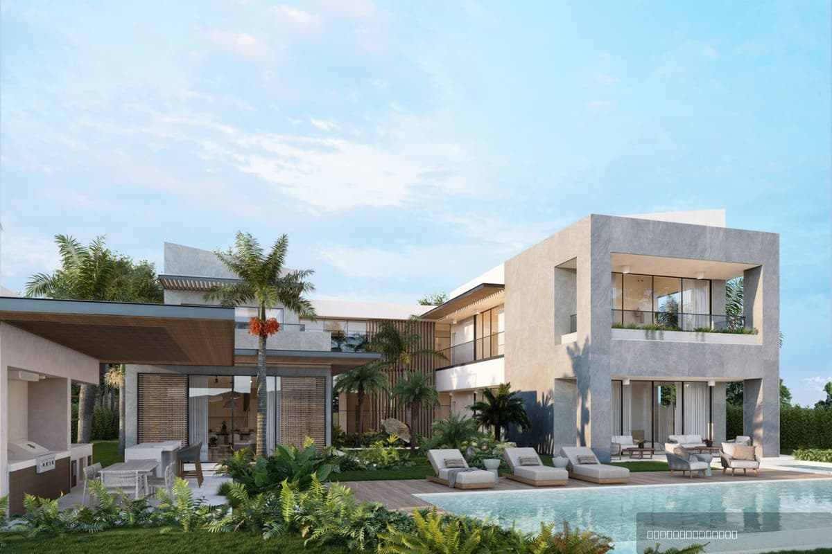 6 Bedroom Villa in Cap Cana - Image 3