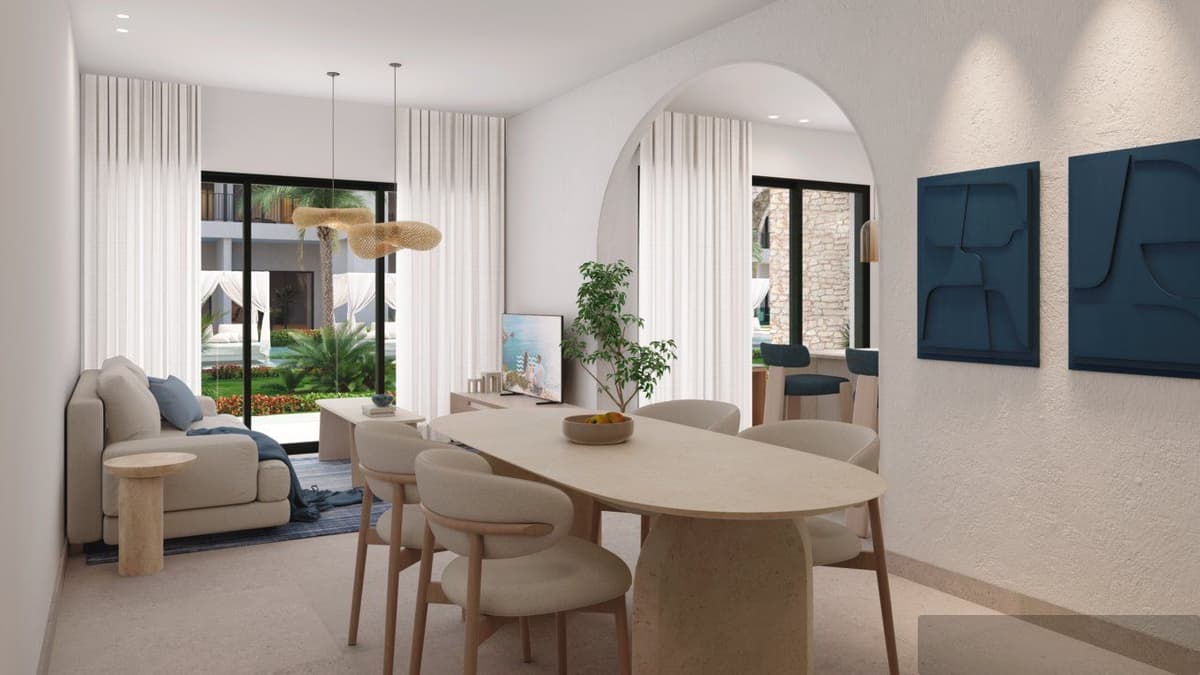 1 Bedroom Apartment in Punta Cana - Image 1