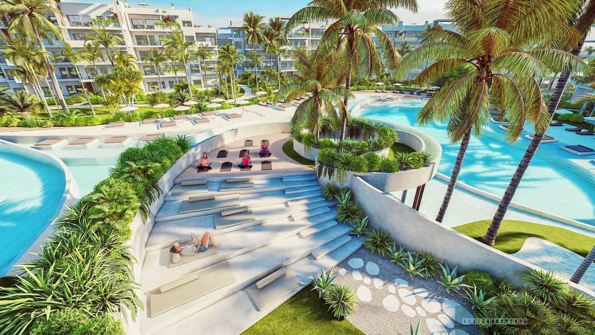 2 Bedroom Apartment in Punta Cana - Image 1