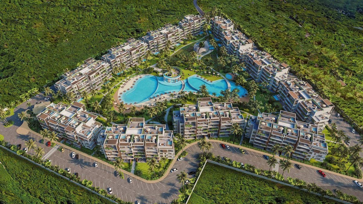 2 Bedroom Apartment in Punta Cana - Image 3