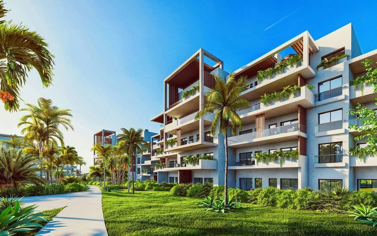 3 Bedroom Apartment in Punta Cana - Image 1
