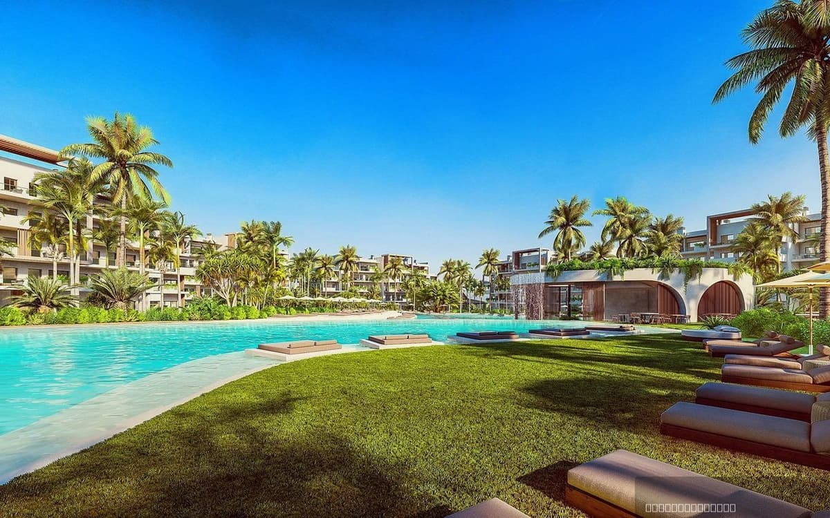 3 Bedroom Apartment in Punta Cana - Image 2