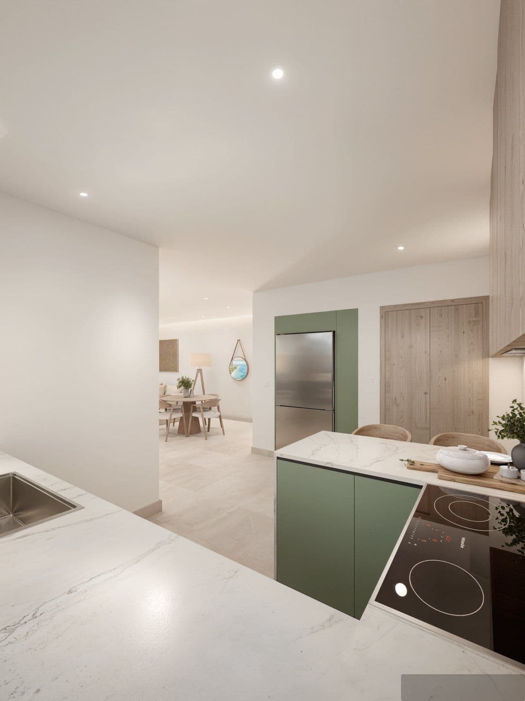 1 Bedroom Apartment in Las Terrenas - Image 1
