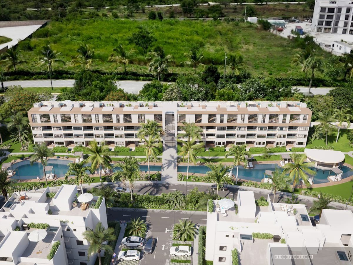 1 Bedroom Apartment in Punta Cana - Image 5