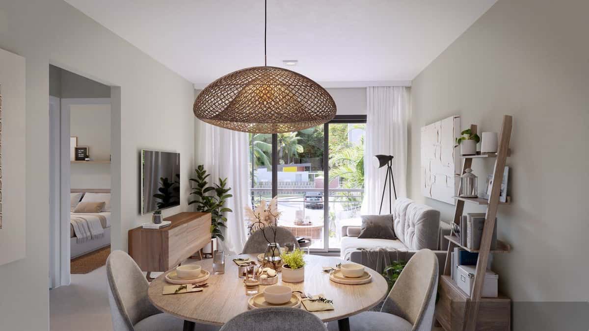 2 Bedroom Apartment in Punta Cana