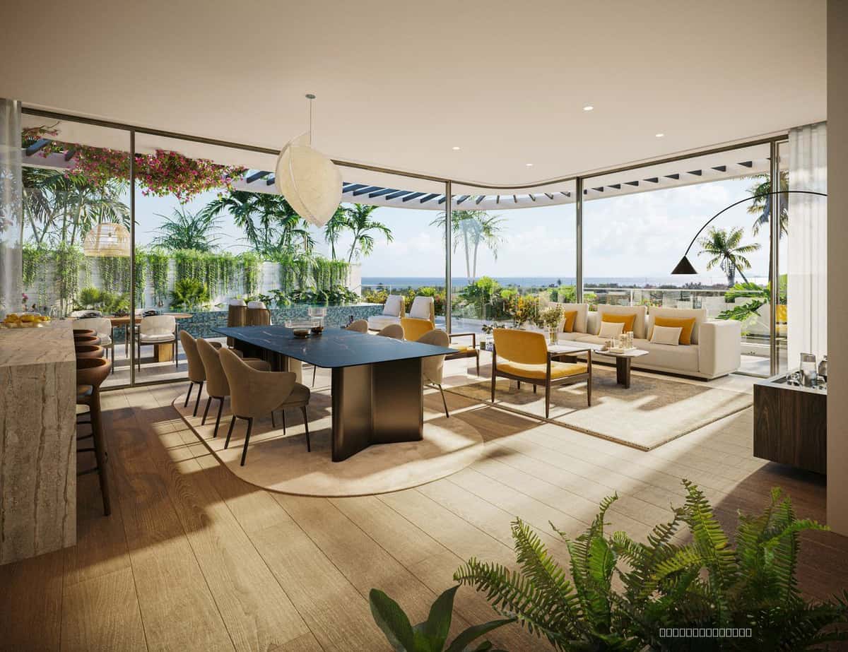 1 Bedroom Apartment in Bayahibe