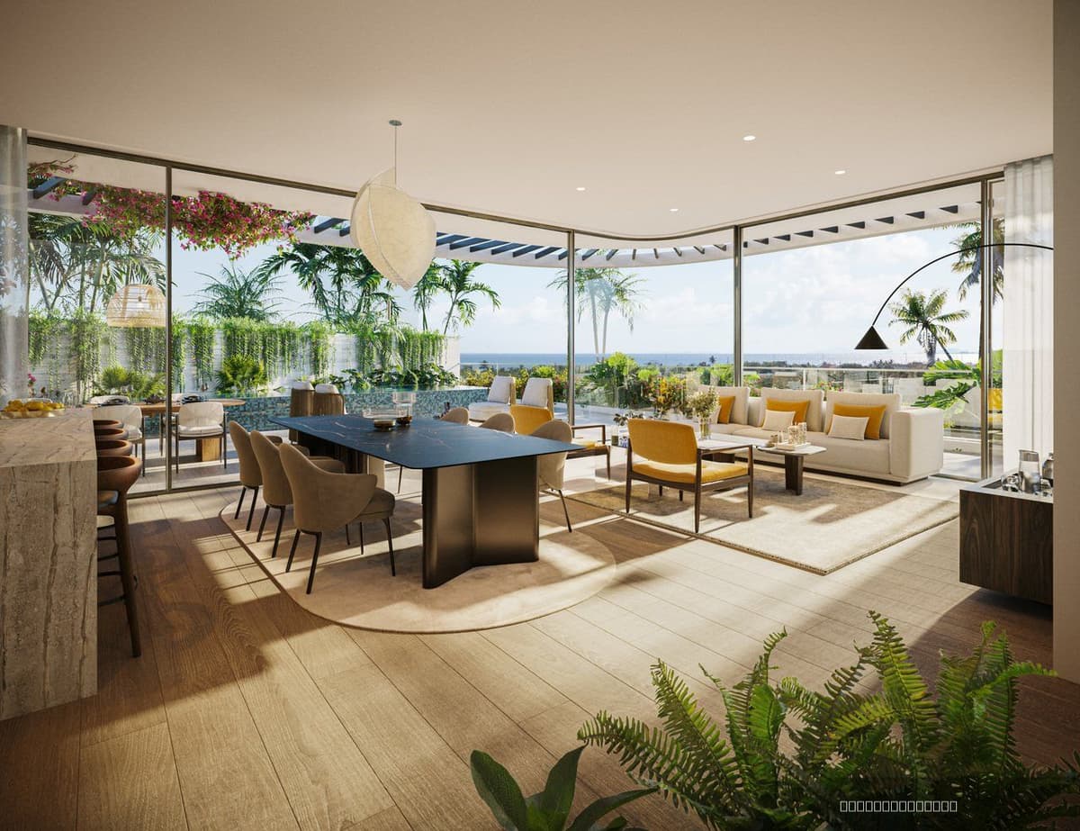 1 Bedroom Apartment in Bayahibe