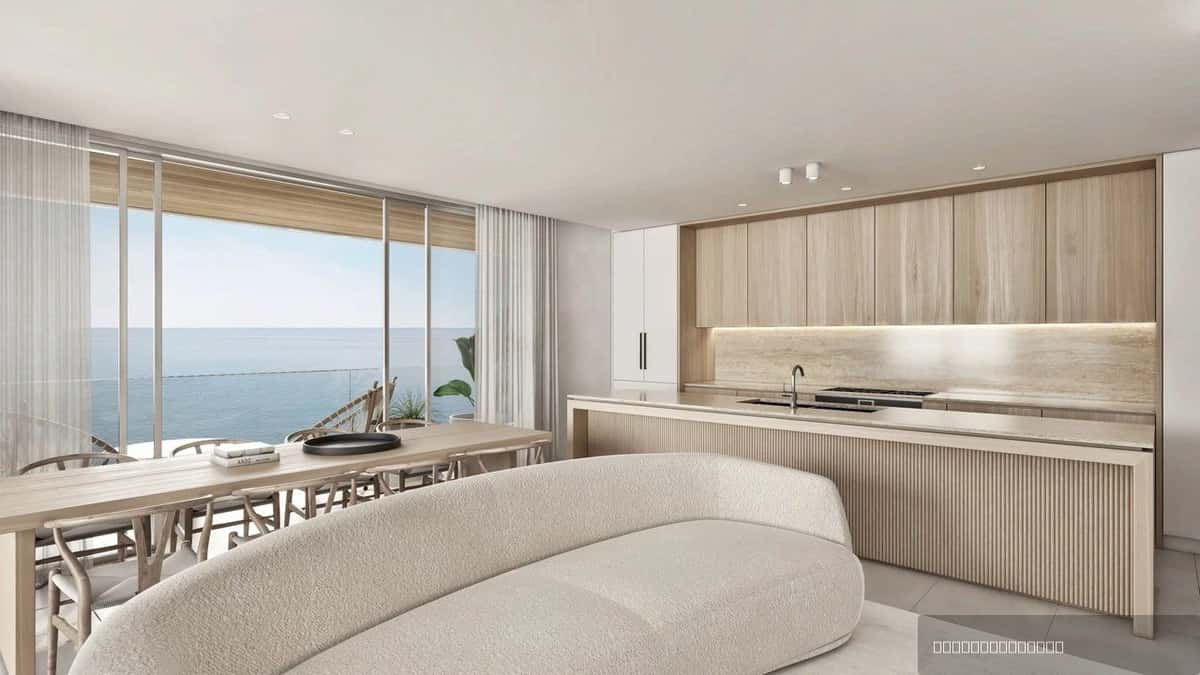 2 Bedroom Apartment in Cabarete