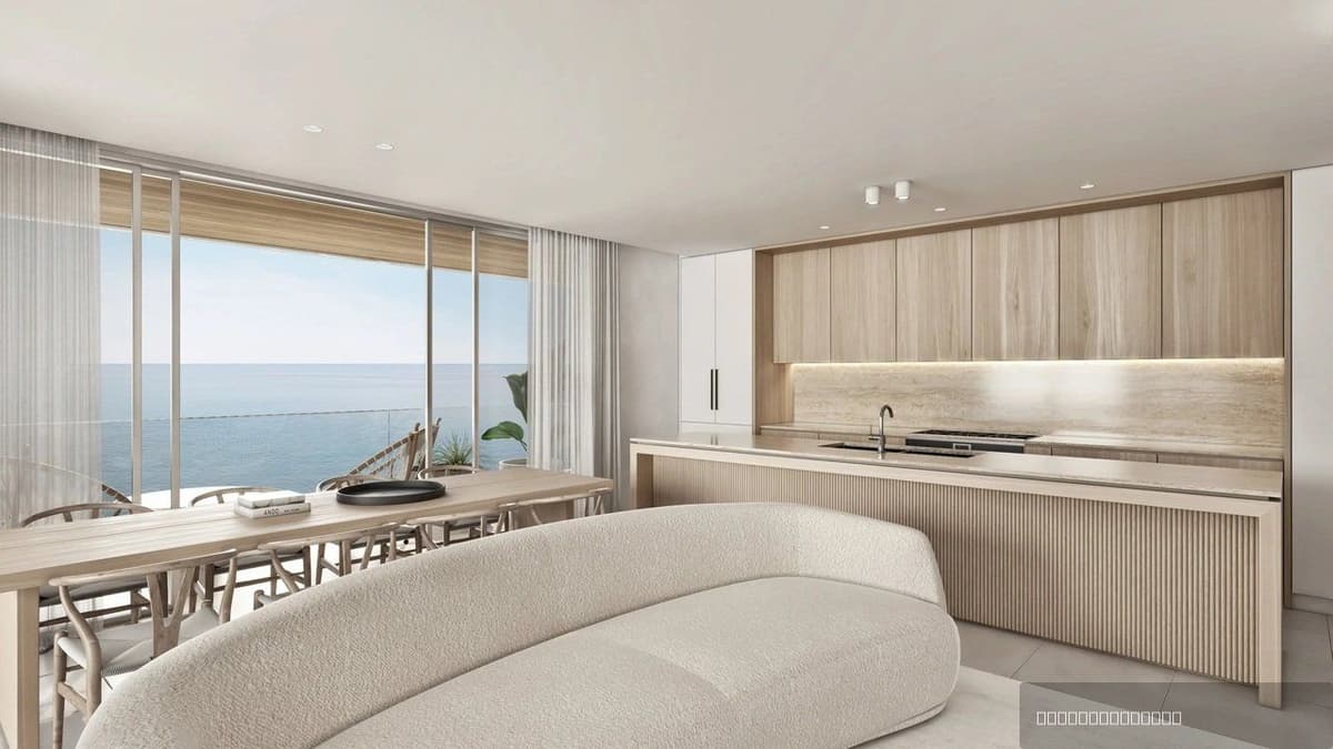 2 Bedroom Apartment in Cabarete