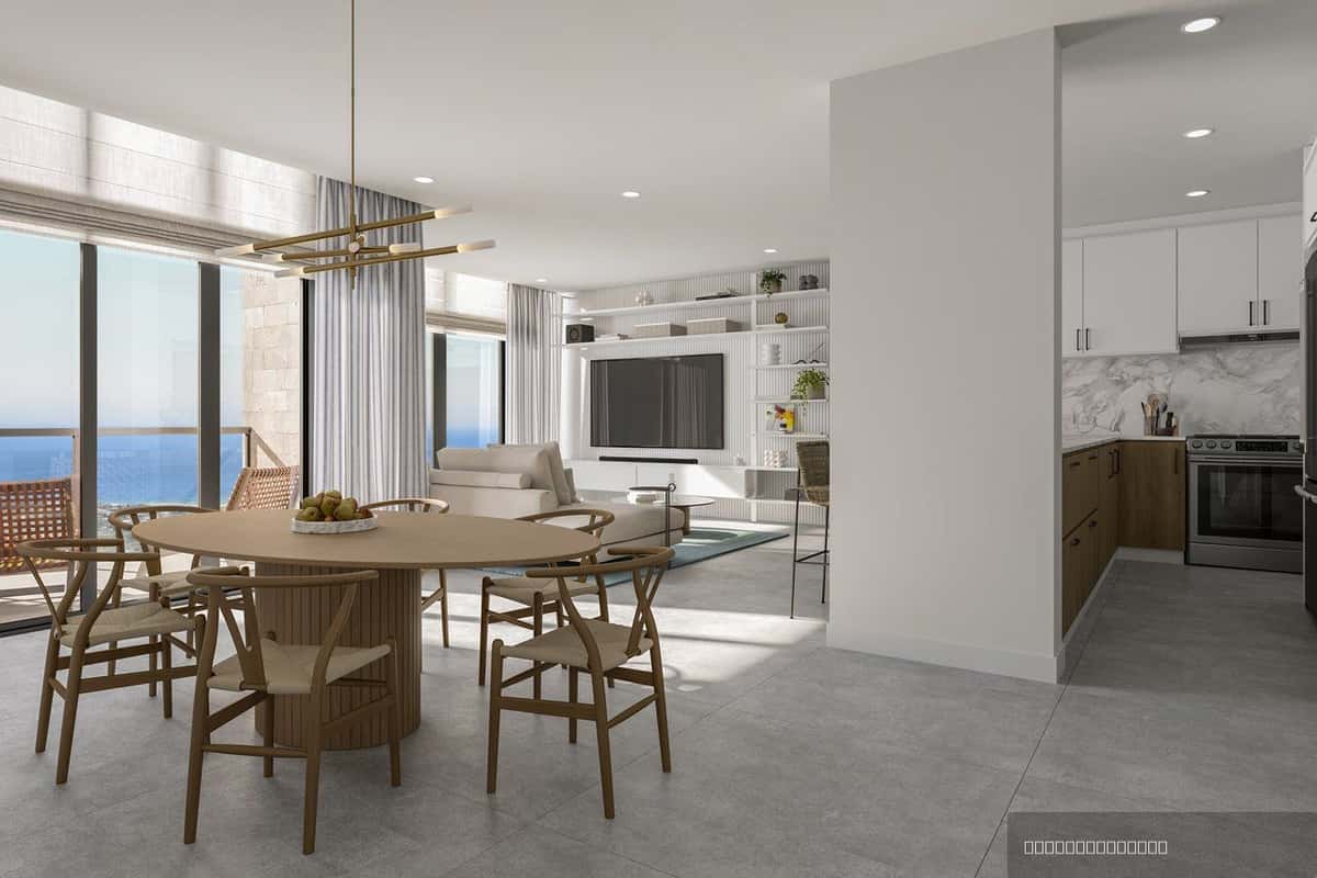 3 Bedroom Apartment in Puerto Plata
