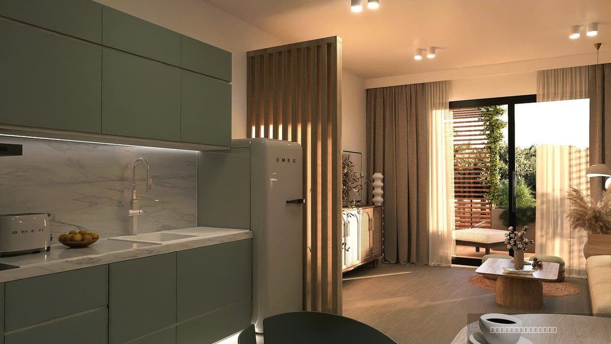 1 Bedroom Apartment in Punta Cana - Image 1