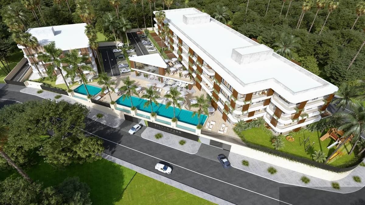 3 Bedroom Apartment in Puerto Plata